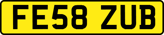 FE58ZUB