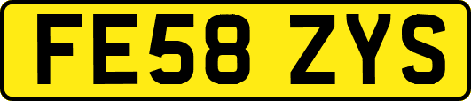 FE58ZYS