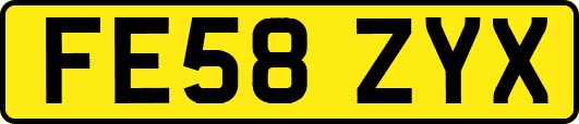 FE58ZYX
