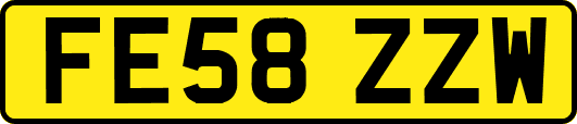 FE58ZZW