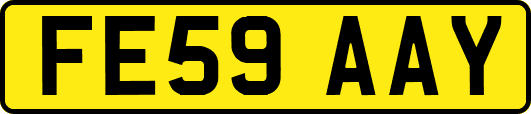 FE59AAY