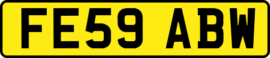 FE59ABW