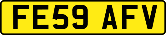 FE59AFV