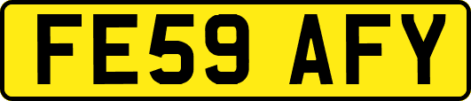 FE59AFY