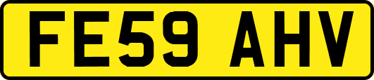 FE59AHV