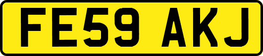 FE59AKJ