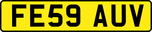FE59AUV