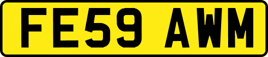 FE59AWM