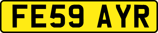 FE59AYR