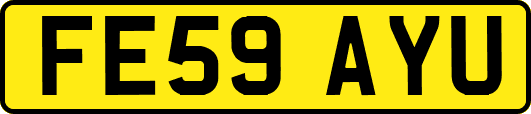 FE59AYU