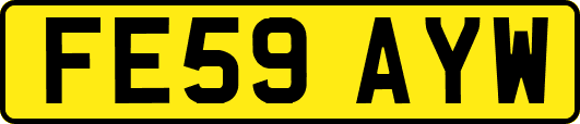 FE59AYW
