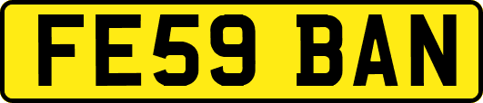 FE59BAN