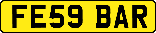 FE59BAR
