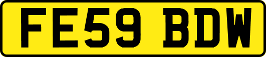 FE59BDW