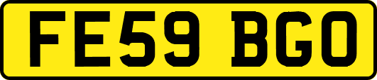 FE59BGO