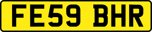 FE59BHR