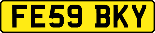 FE59BKY