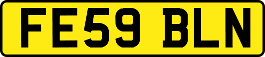 FE59BLN
