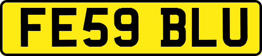 FE59BLU