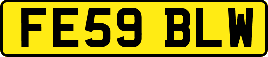 FE59BLW