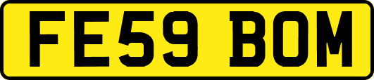 FE59BOM