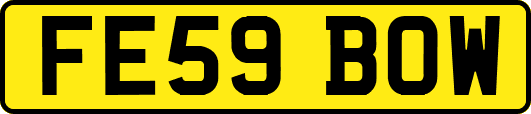 FE59BOW
