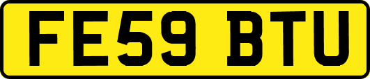 FE59BTU