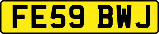 FE59BWJ