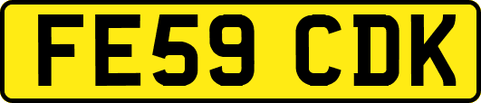 FE59CDK