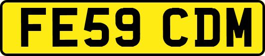 FE59CDM