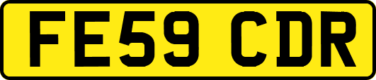 FE59CDR