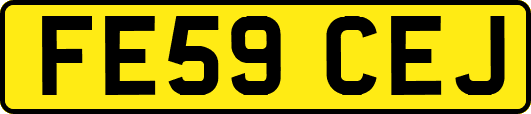 FE59CEJ
