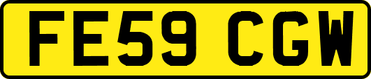 FE59CGW