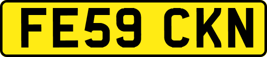 FE59CKN