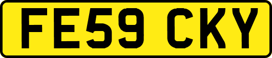 FE59CKY