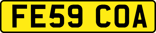 FE59COA