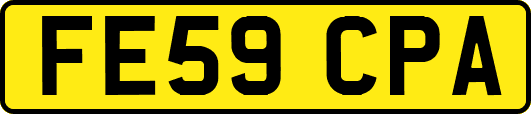 FE59CPA