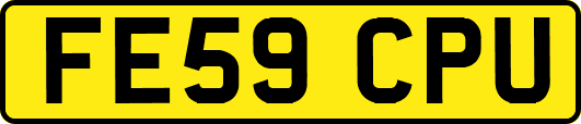 FE59CPU