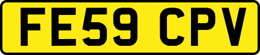 FE59CPV