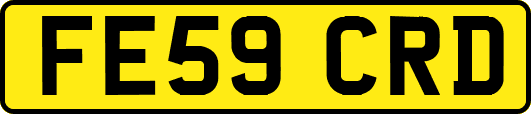 FE59CRD