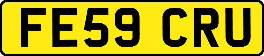 FE59CRU