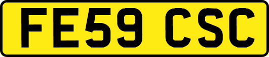 FE59CSC