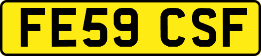 FE59CSF