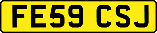 FE59CSJ