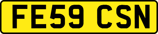 FE59CSN