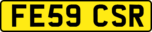 FE59CSR
