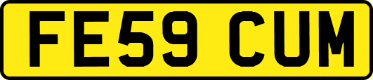 FE59CUM