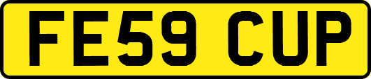 FE59CUP