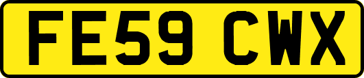 FE59CWX