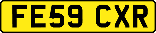 FE59CXR